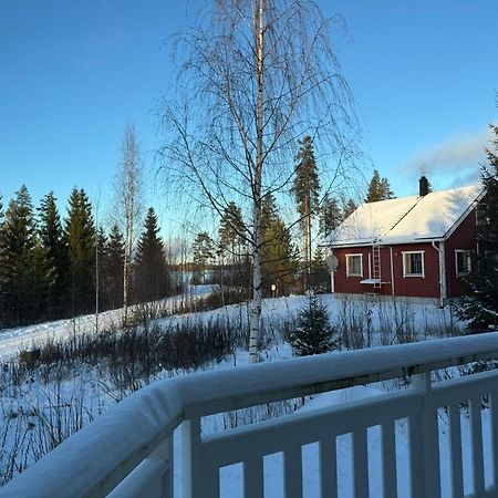 Tiiringolf Cottages Nilsiä المظهر الخارجي الصورة