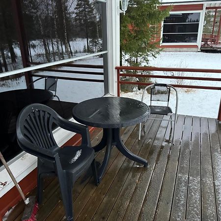 Tiiringolf Cottages Nilsiä المظهر الخارجي الصورة