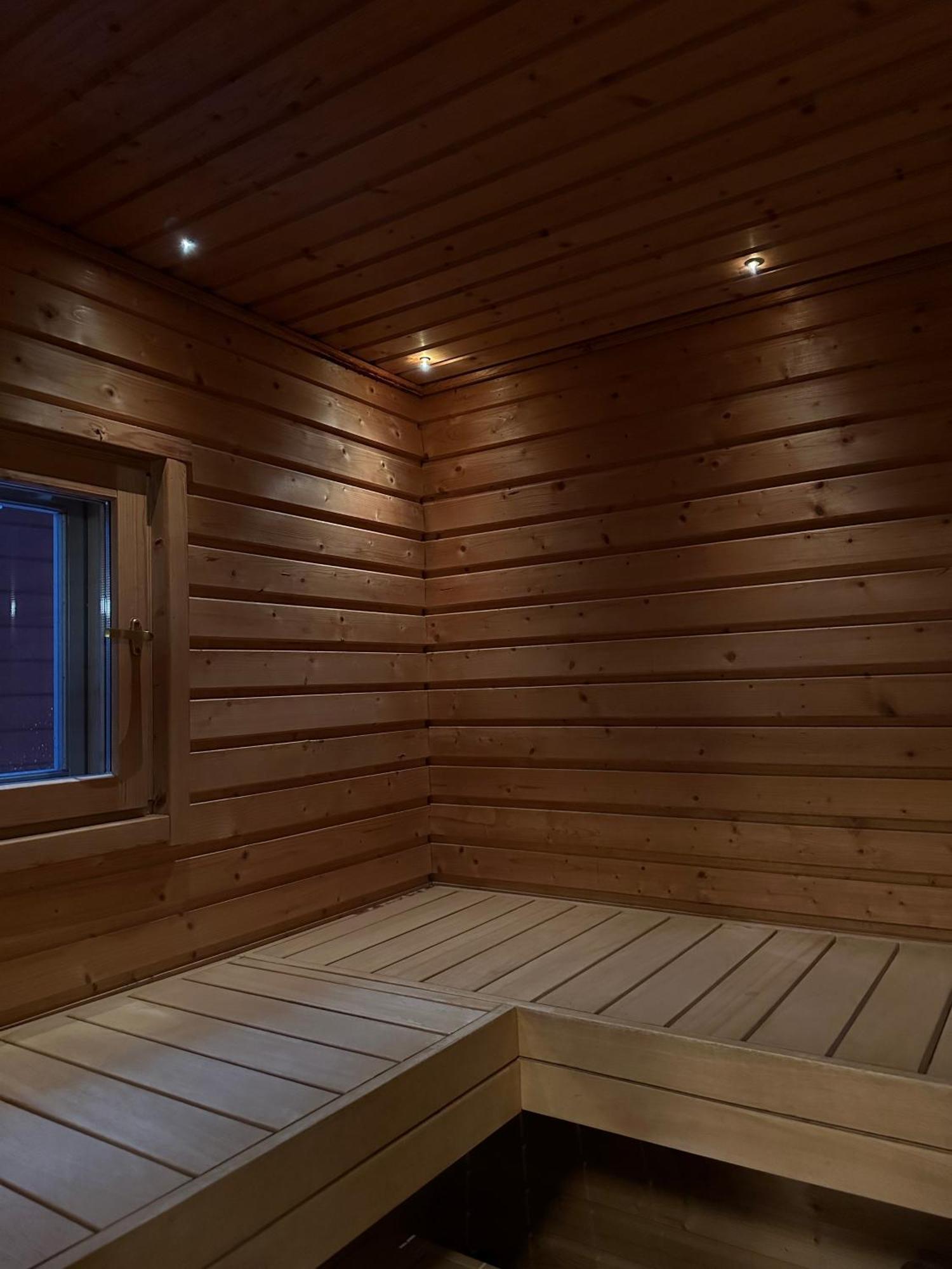 Tiiringolf Cottages Nilsiä المظهر الخارجي الصورة