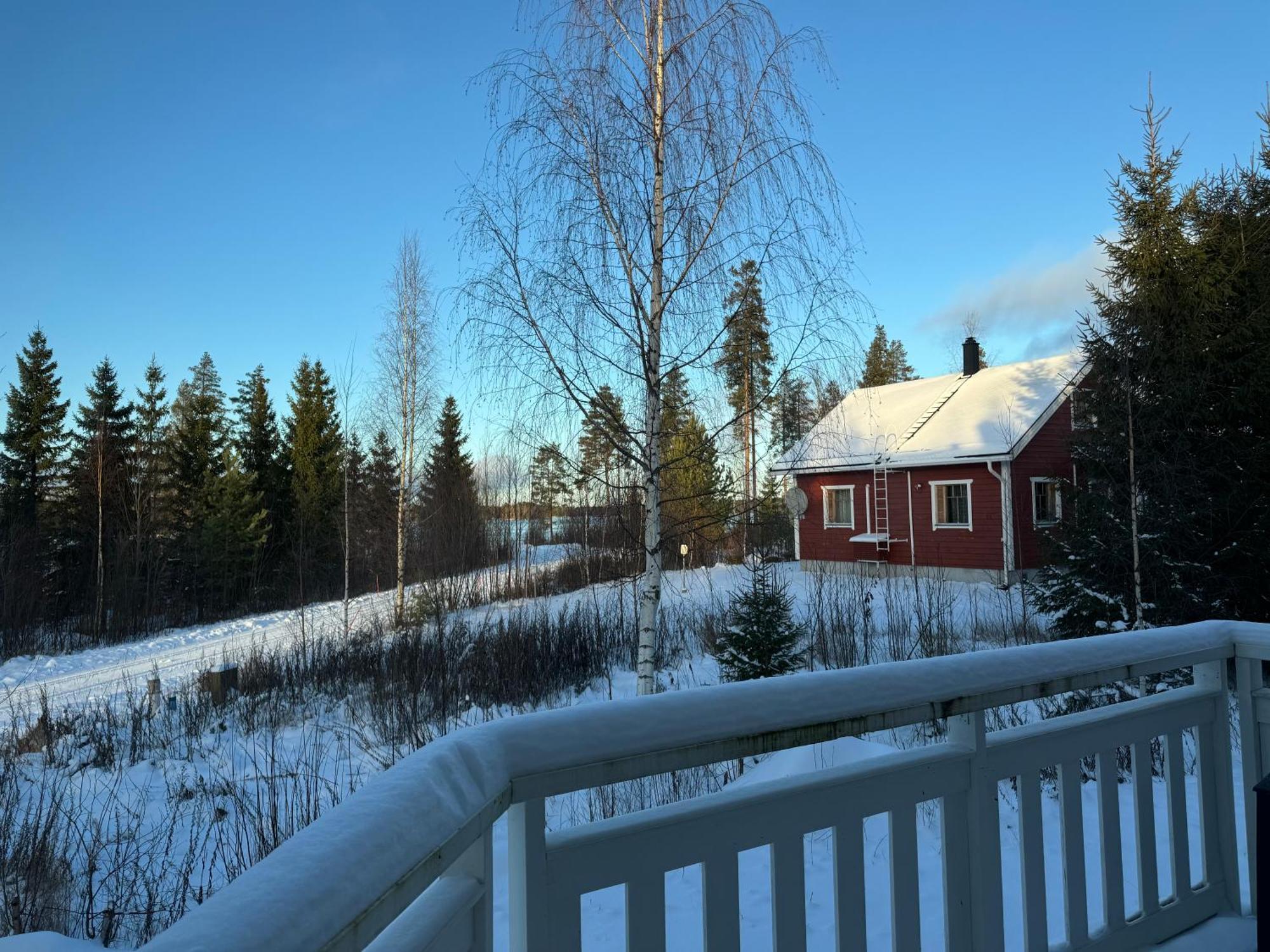 Tiiringolf Cottages Nilsiä المظهر الخارجي الصورة