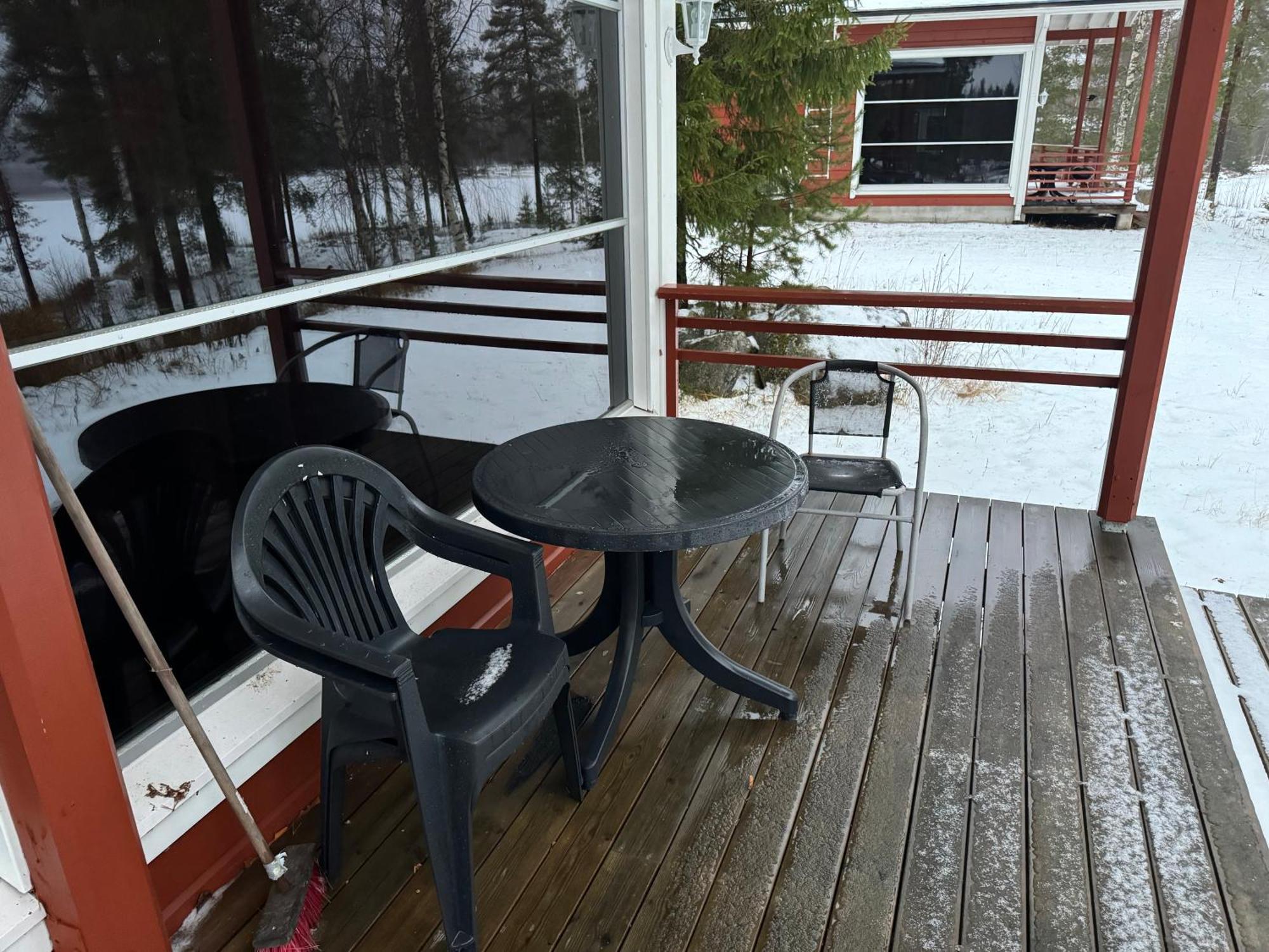 Tiiringolf Cottages Nilsiä المظهر الخارجي الصورة