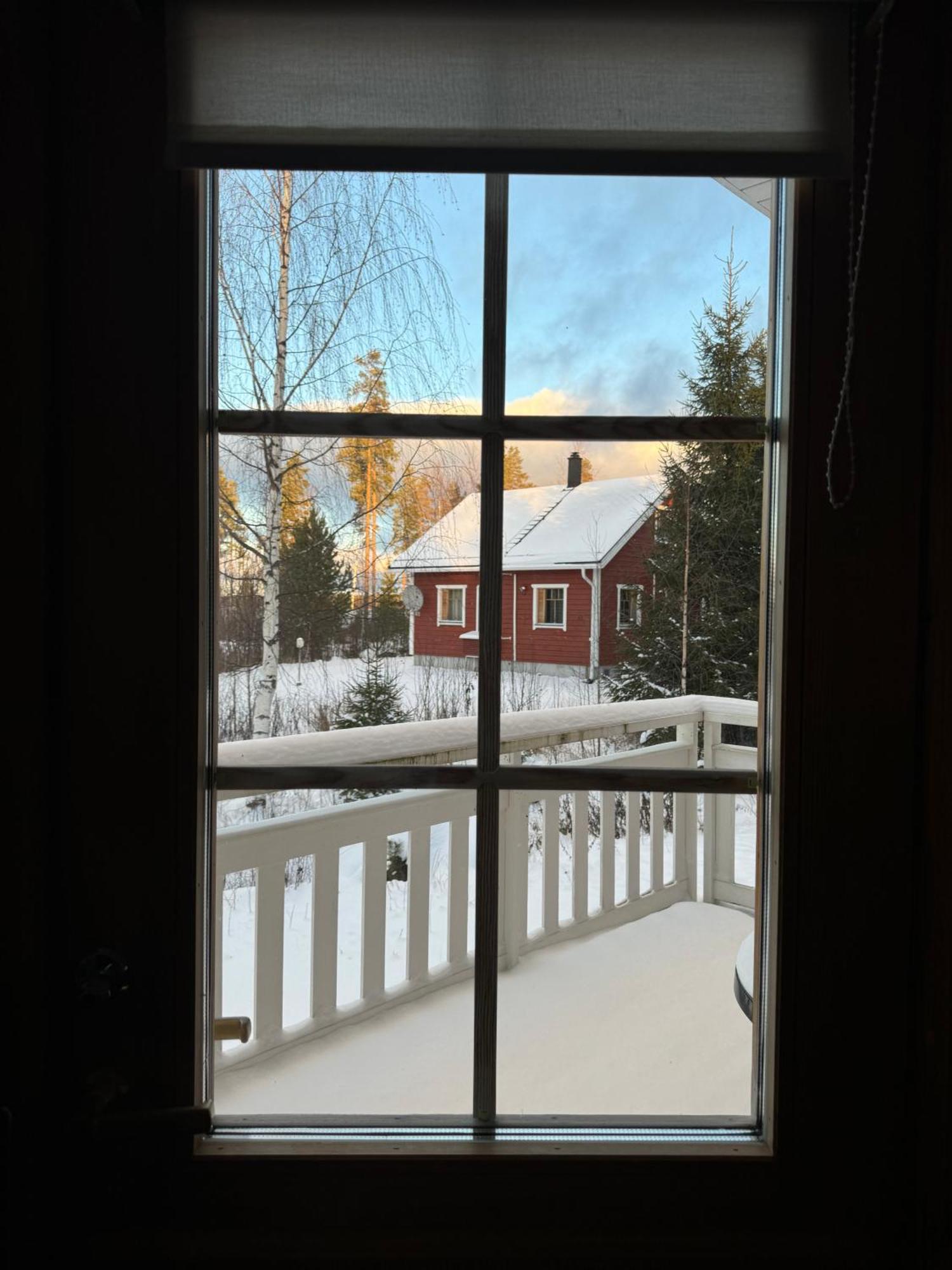 Tiiringolf Cottages Nilsiä المظهر الخارجي الصورة
