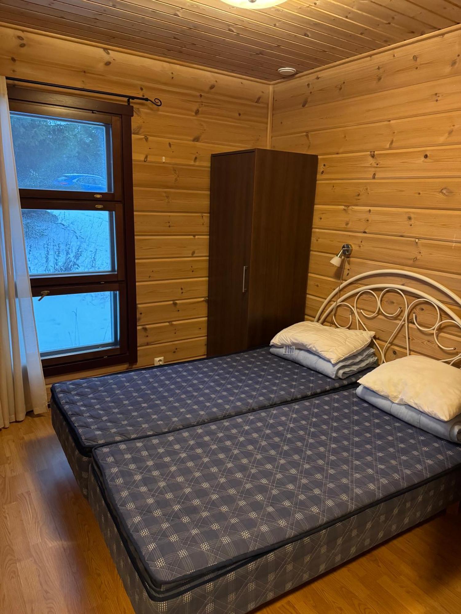 Tiiringolf Cottages Nilsiä المظهر الخارجي الصورة