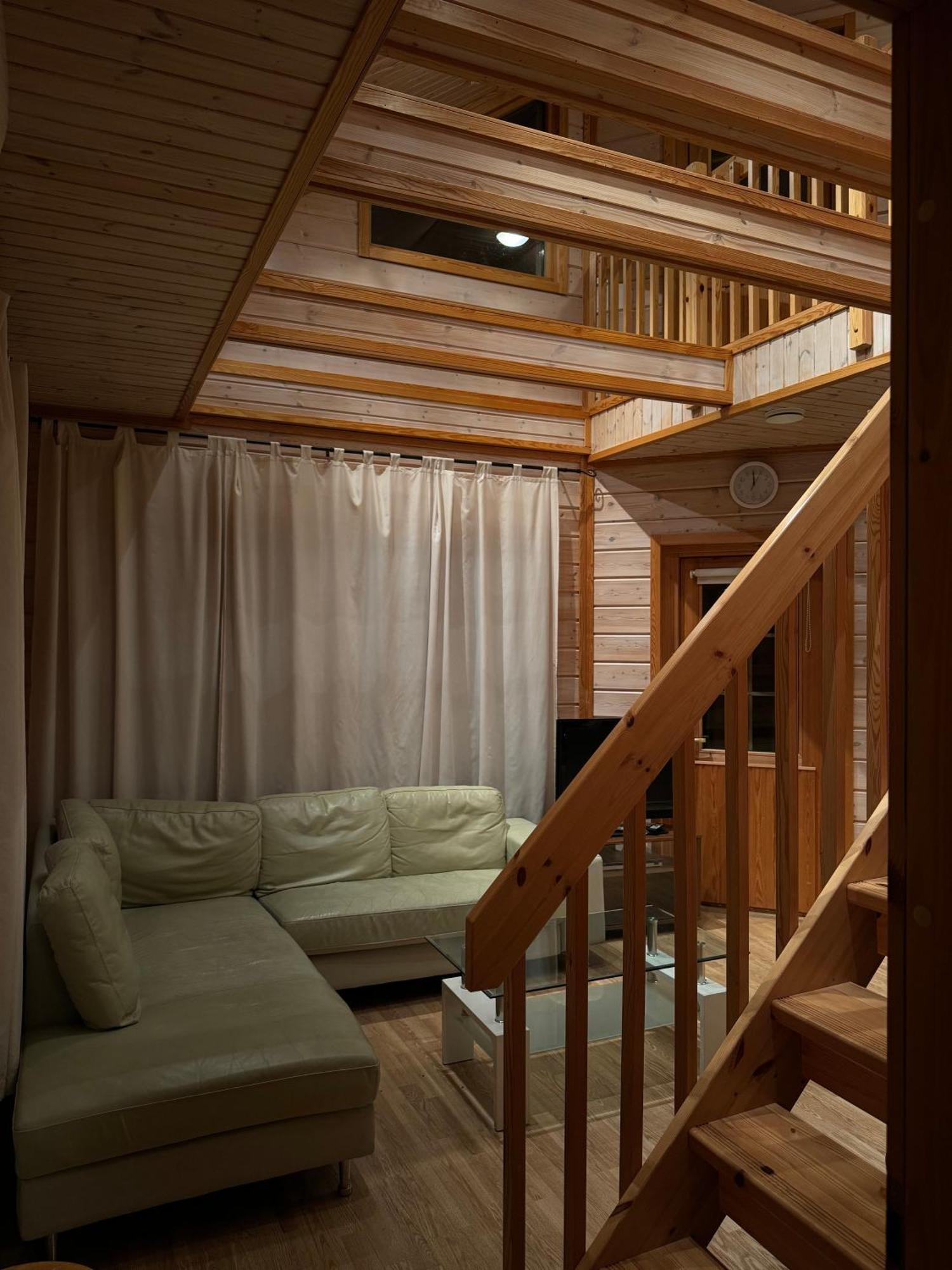 Tiiringolf Cottages Nilsiä المظهر الخارجي الصورة