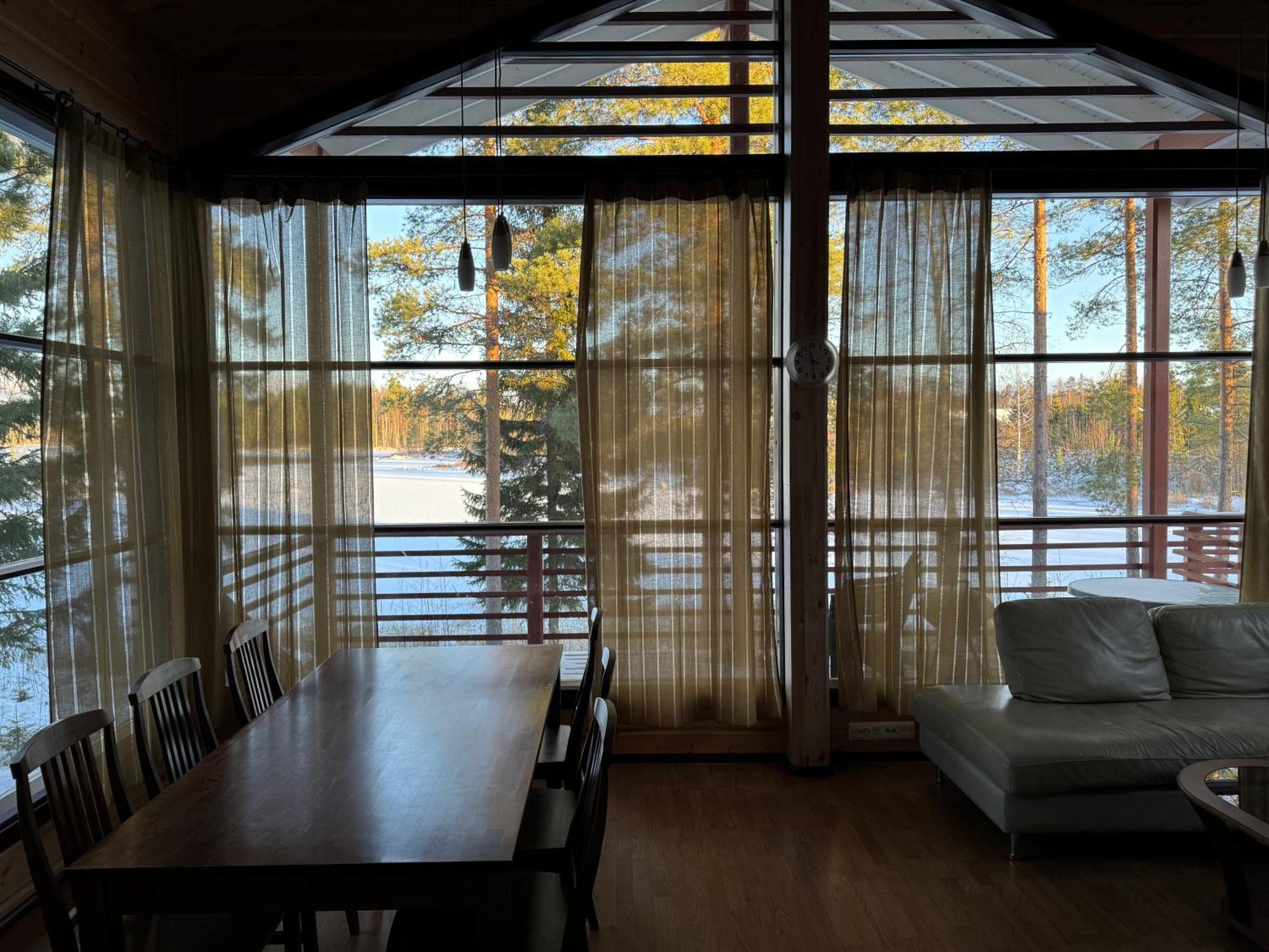 Tiiringolf Cottages Nilsiä المظهر الخارجي الصورة