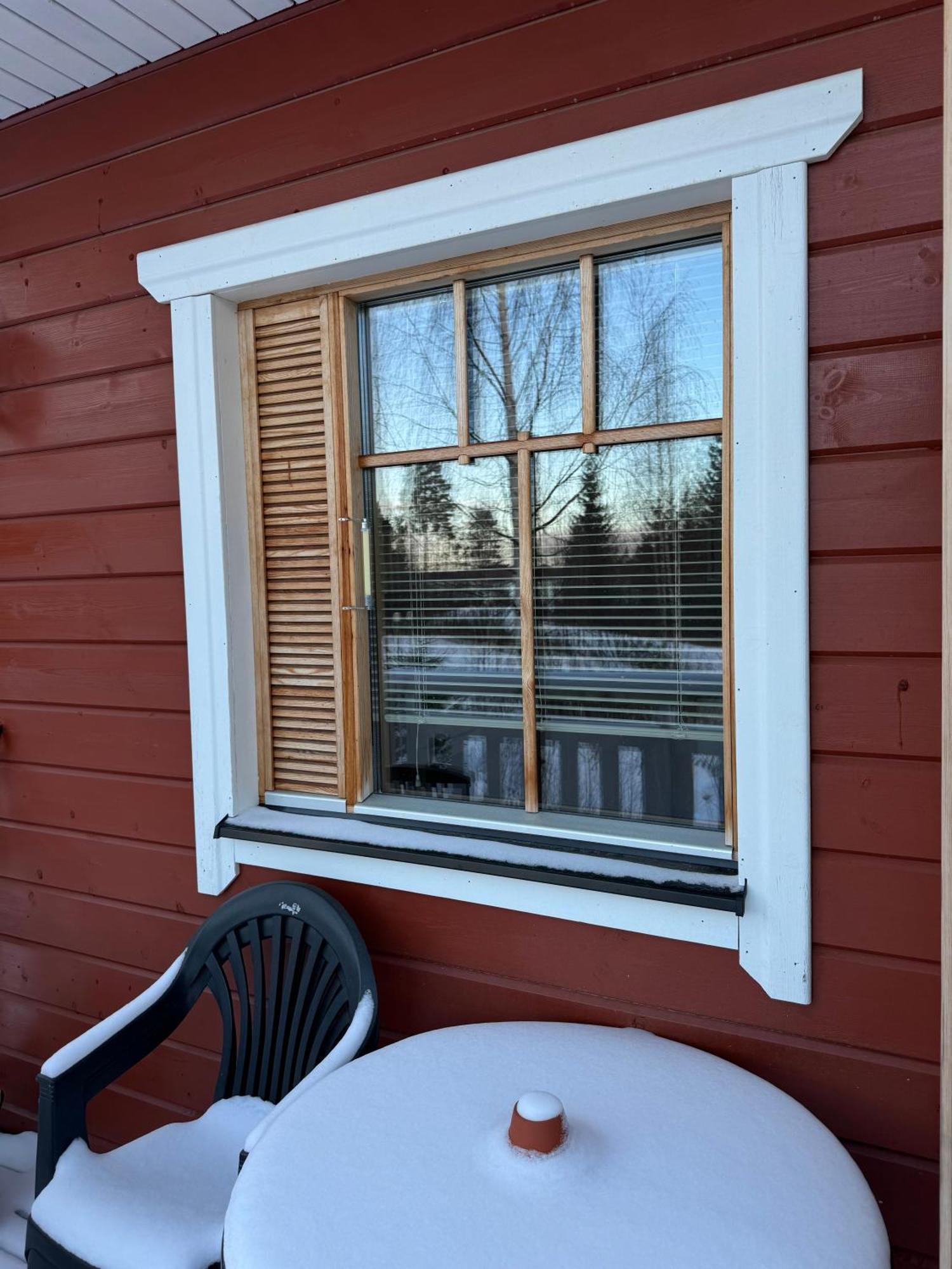 Tiiringolf Cottages Nilsiä المظهر الخارجي الصورة