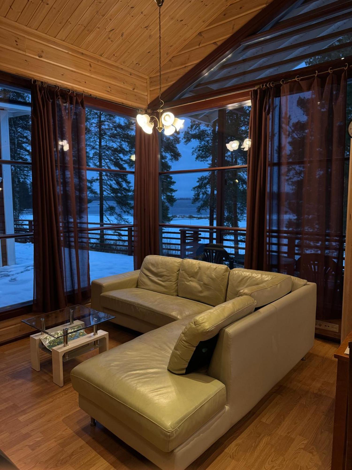 Tiiringolf Cottages Nilsiä المظهر الخارجي الصورة