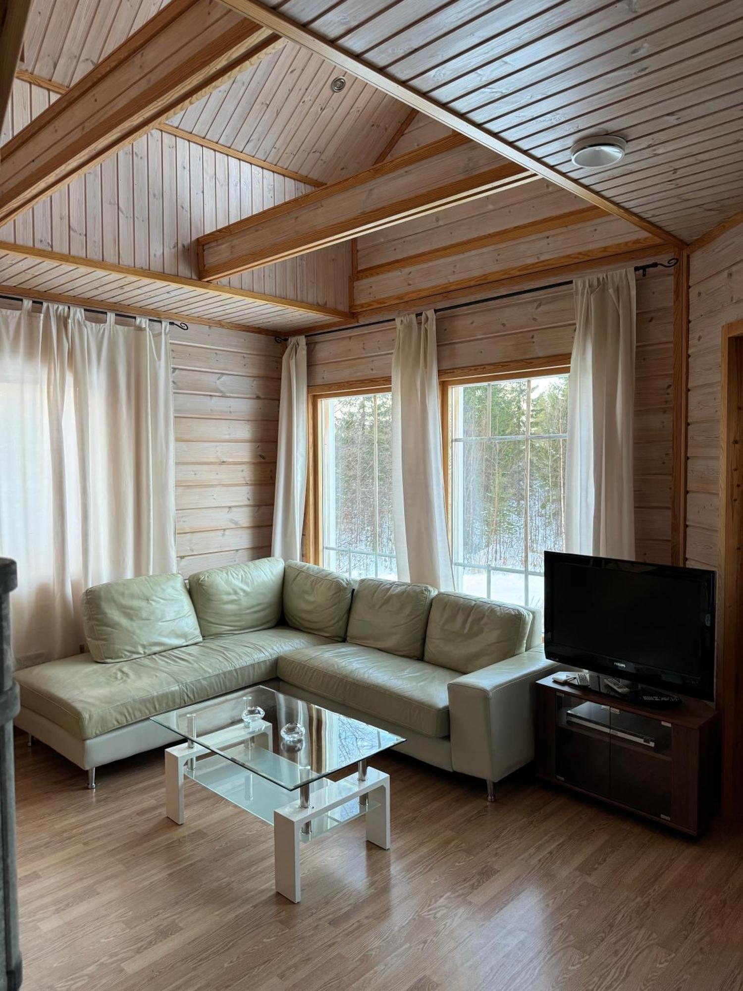 Tiiringolf Cottages Nilsiä المظهر الخارجي الصورة