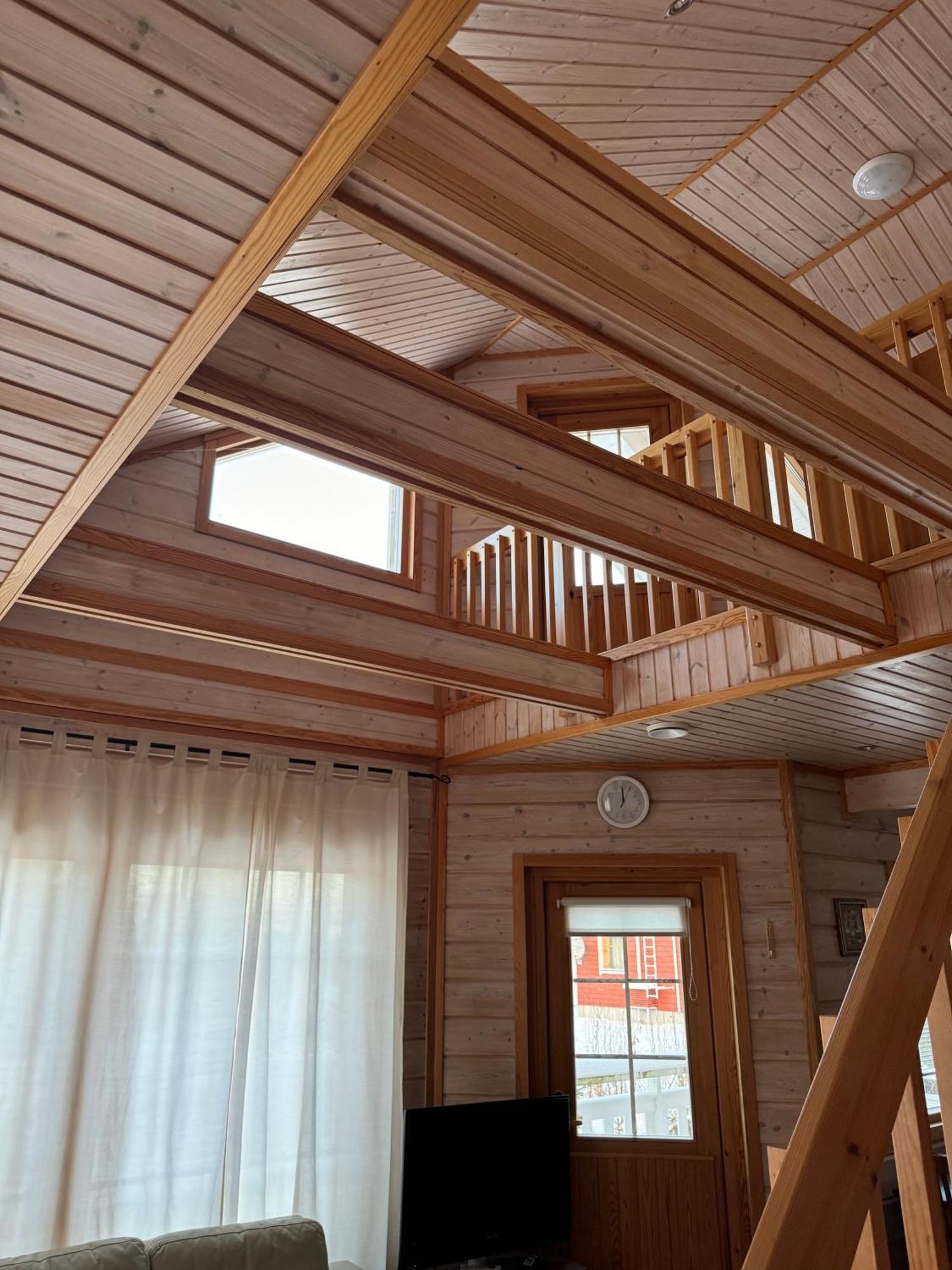 Tiiringolf Cottages Nilsiä المظهر الخارجي الصورة
