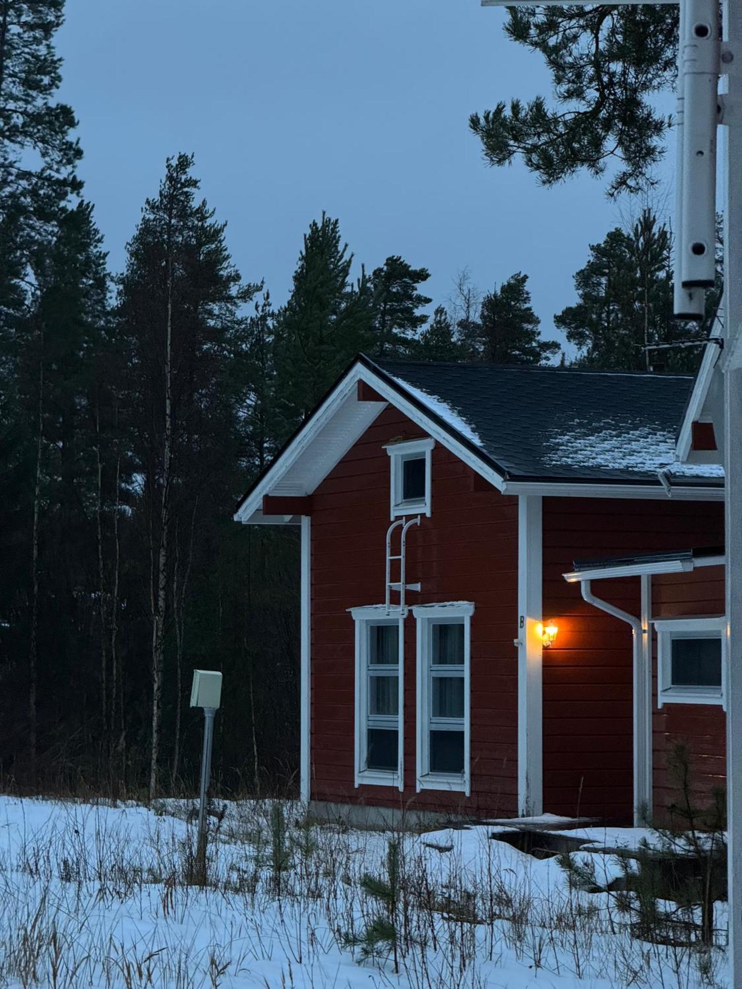 Tiiringolf Cottages Nilsiä المظهر الخارجي الصورة