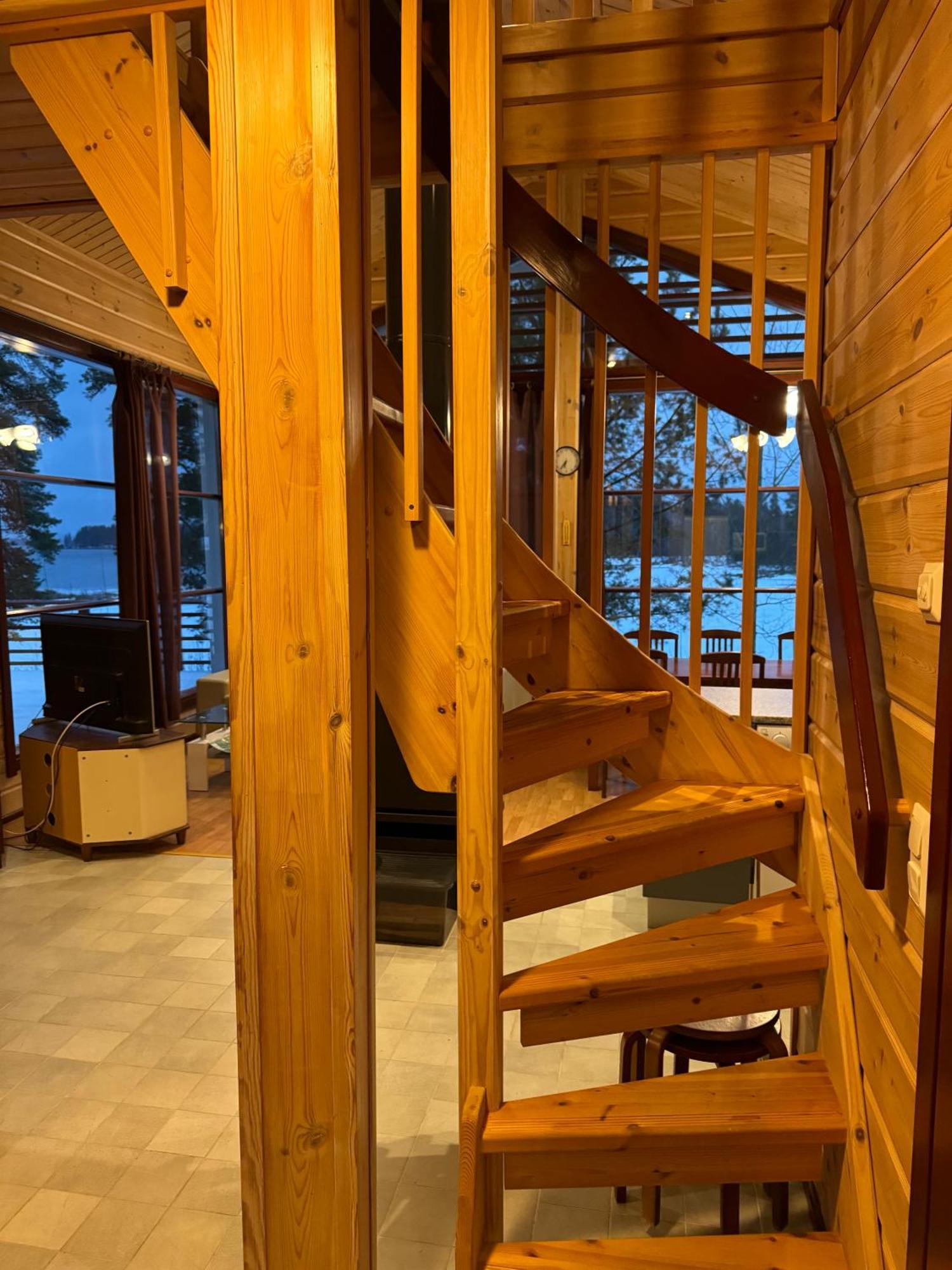 Tiiringolf Cottages Nilsiä المظهر الخارجي الصورة