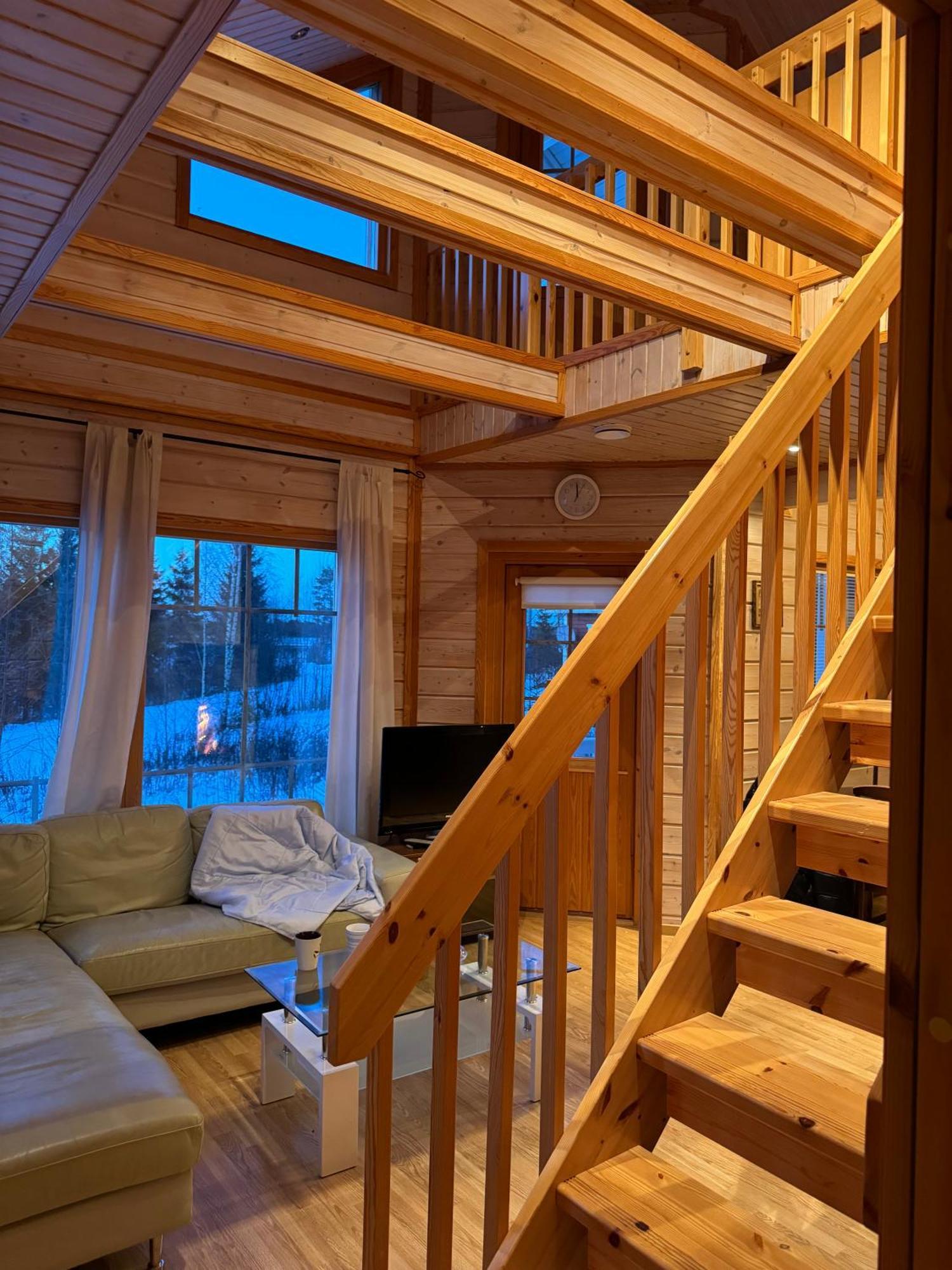 Tiiringolf Cottages Nilsiä المظهر الخارجي الصورة