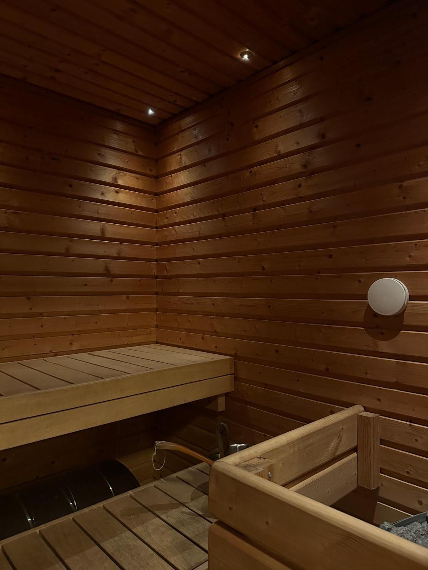Tiiringolf Cottages Nilsiä المظهر الخارجي الصورة