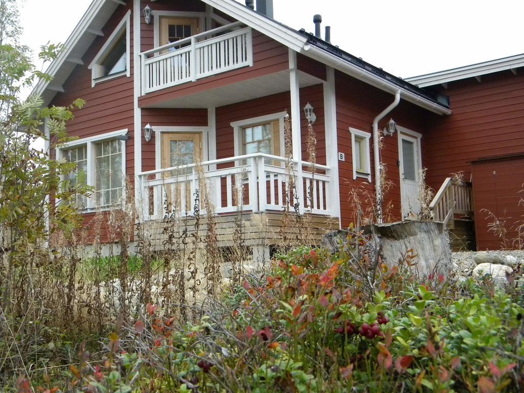 Tiiringolf Cottages Nilsiä المظهر الخارجي الصورة