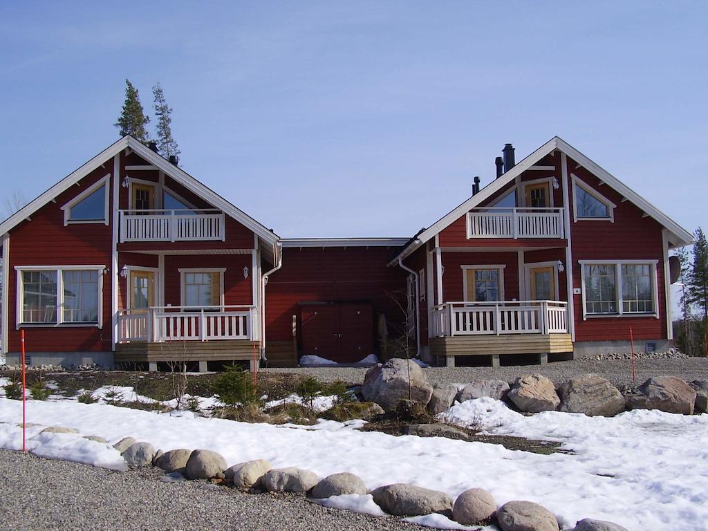 Tiiringolf Cottages Nilsiä المظهر الخارجي الصورة