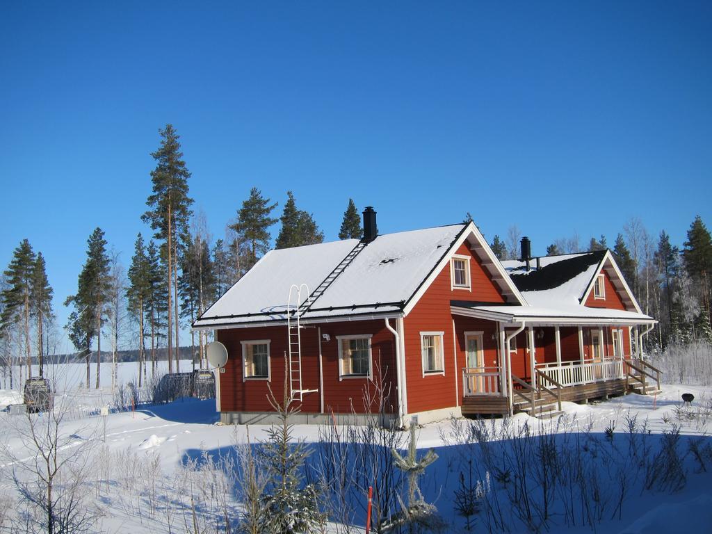 Tiiringolf Cottages Nilsiä المظهر الخارجي الصورة