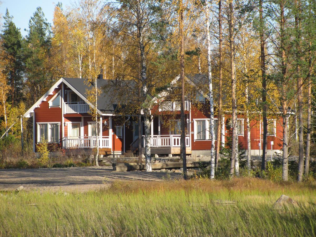 Tiiringolf Cottages Nilsiä المظهر الخارجي الصورة