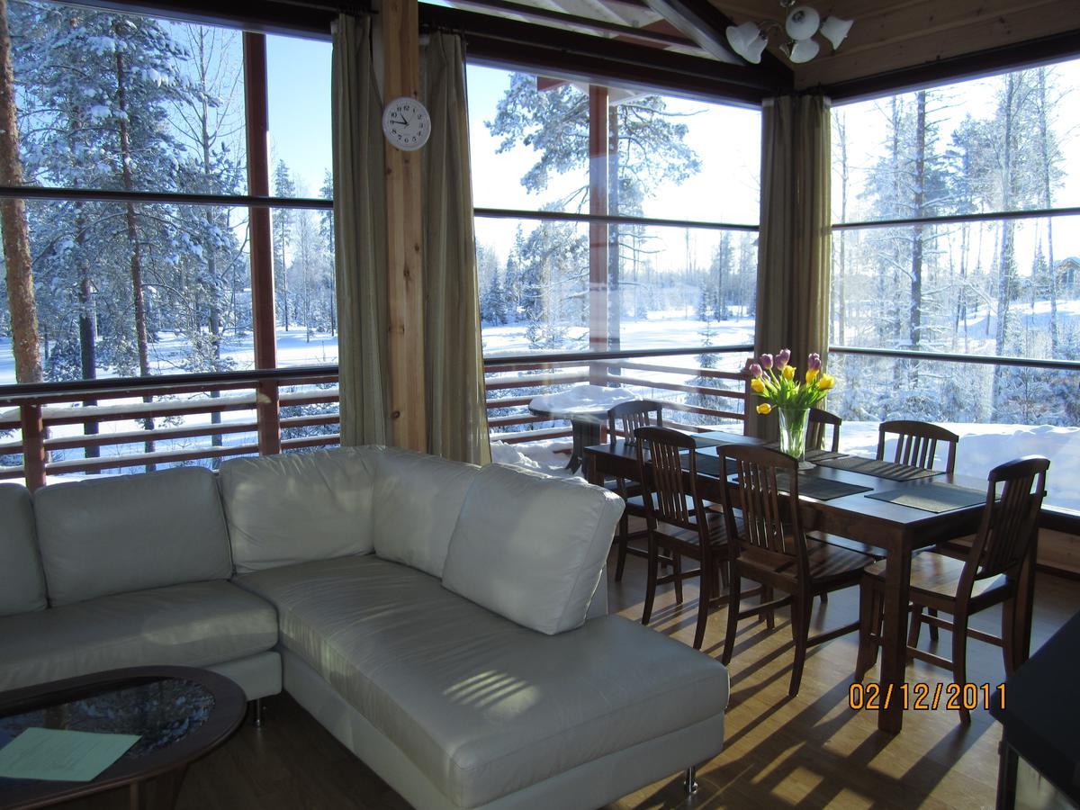 Tiiringolf Cottages Nilsiä المظهر الخارجي الصورة