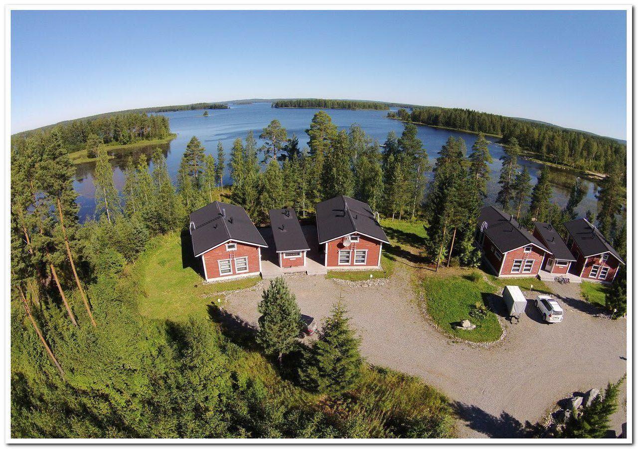 Tiiringolf Cottages Nilsiä المظهر الخارجي الصورة