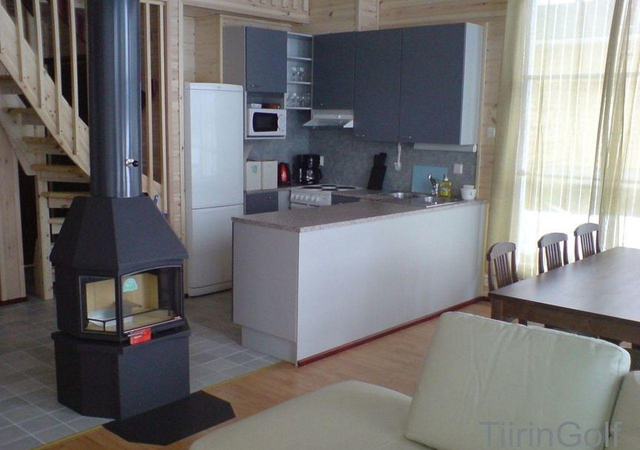 Tiiringolf Cottages Nilsiä المظهر الخارجي الصورة