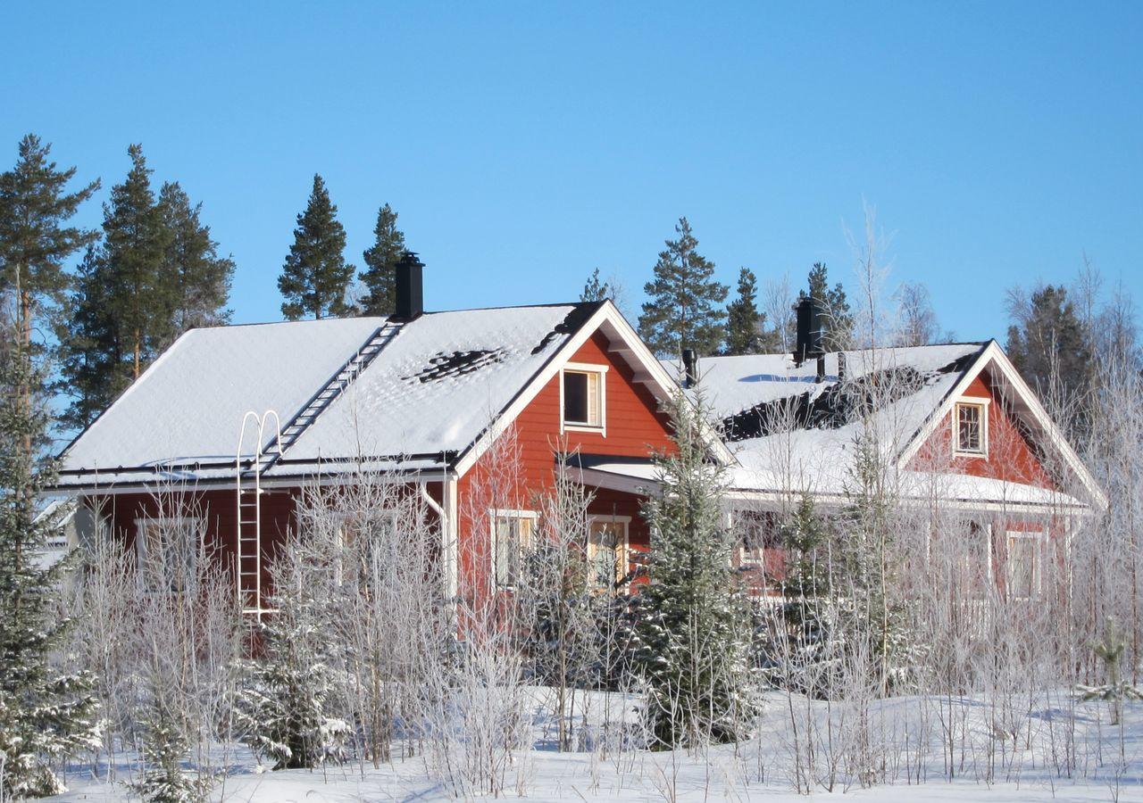 Tiiringolf Cottages Nilsiä المظهر الخارجي الصورة