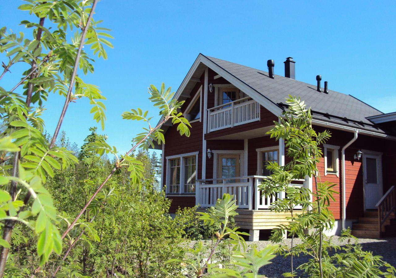 Tiiringolf Cottages Nilsiä المظهر الخارجي الصورة