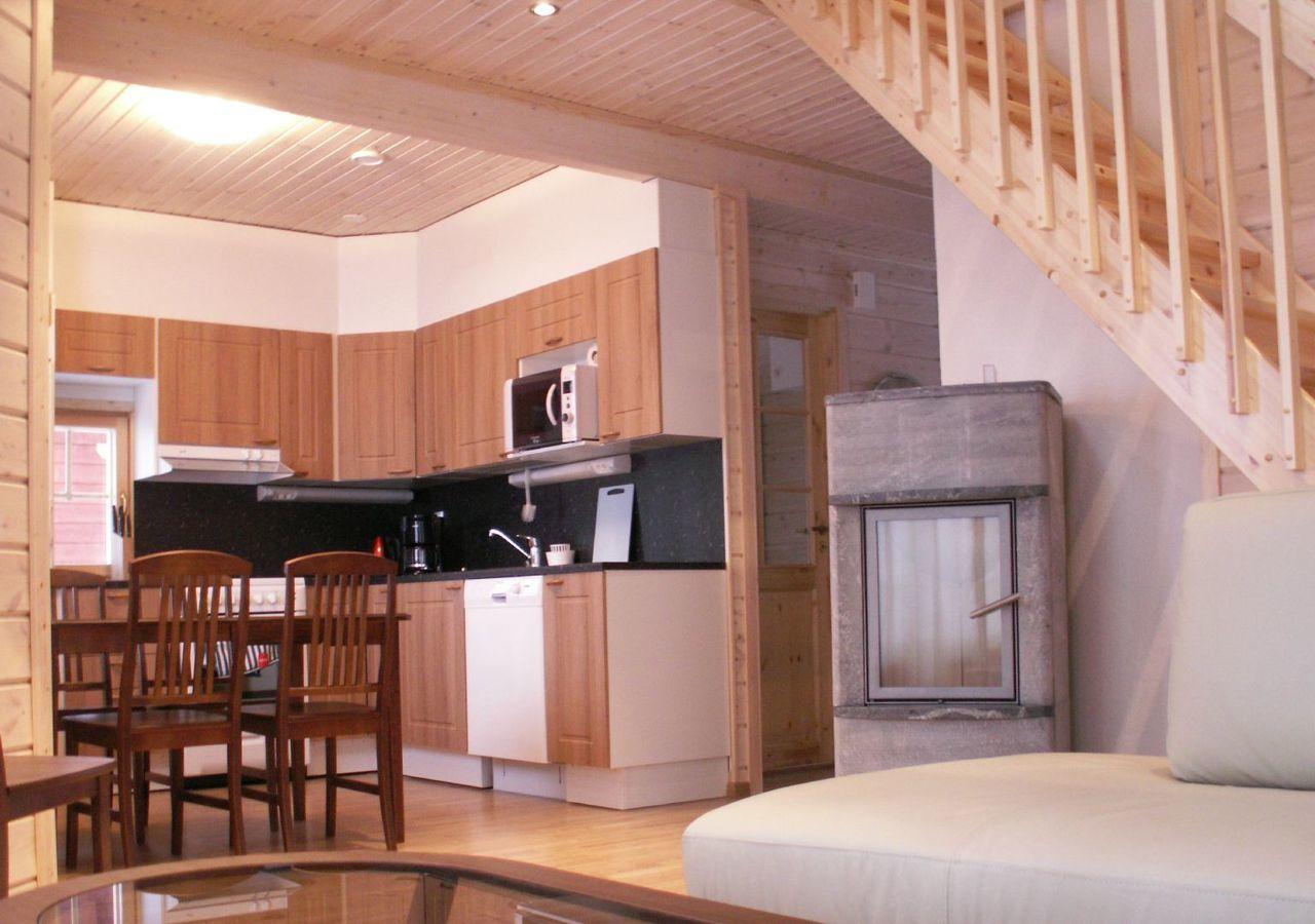 Tiiringolf Cottages Nilsiä المظهر الخارجي الصورة