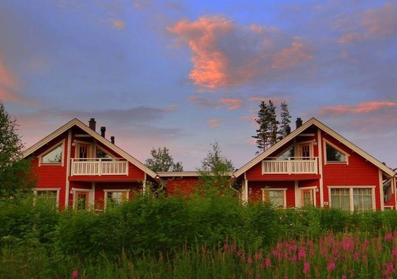Tiiringolf Cottages Nilsiä المظهر الخارجي الصورة