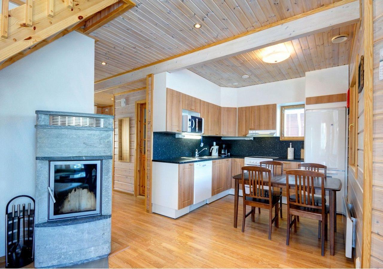 Tiiringolf Cottages Nilsiä المظهر الخارجي الصورة